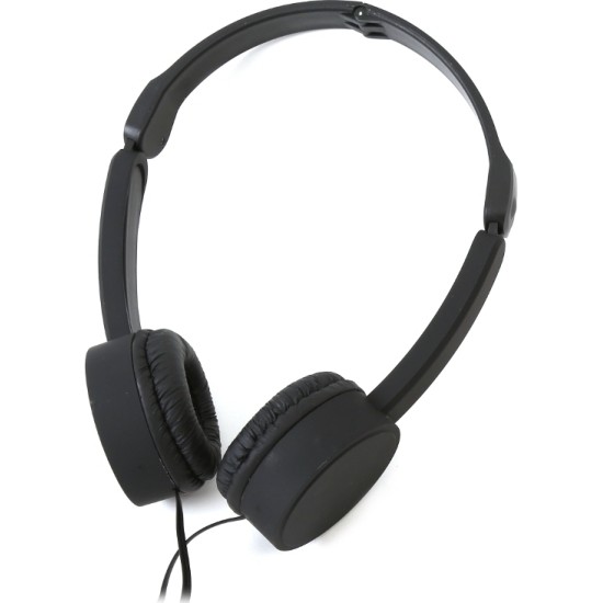 Omega Freestyle FH-3920 Μαύρα ακουστικά με μικρόφωνο (Handsfree)