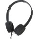 Omega Freestyle FH-3920 Μαύρα ακουστικά με μικρόφωνο (Handsfree)