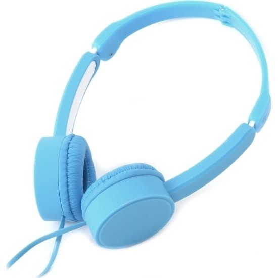 Omega Freestyle FH-3920 Μπλέ ακουστικά με μικρόφωνο (Handsfree)