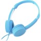 Omega Freestyle FH-3920 Μπλέ ακουστικά με μικρόφωνο (Handsfree)