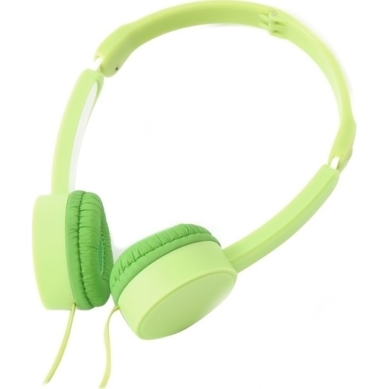 Omega Freestyle FH-3920 Πράσινα ακουστικά με μικρόφωνο (Handsfree)