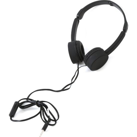 Omega Freestyle FH-3920 Μαύρα ακουστικά με μικρόφωνο (Handsfree)