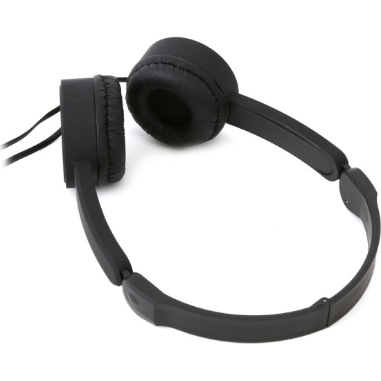 Omega Freestyle FH-3920 Μαύρα ακουστικά με μικρόφωνο (Handsfree)