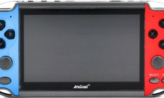 Παιχνιδοκονσόλες Andowl έτοιμες με 9.000 παιχνίδια