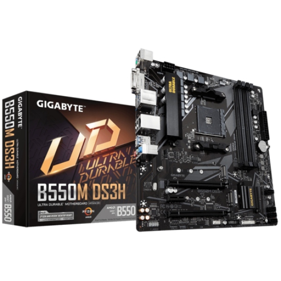 Powerpc Gaming Ryzen 5 5500/ RTX 3060/ 16GB/ 512GB NVME