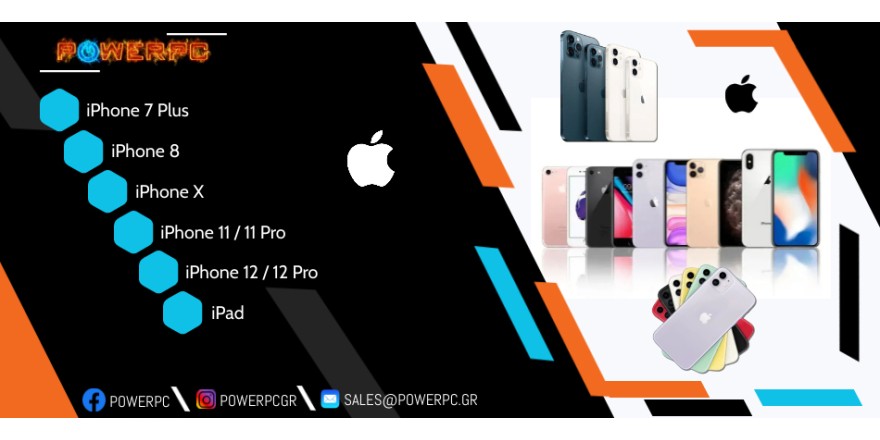 All iPhone banner