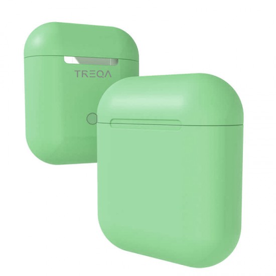 TREQA ΑΣΥΡΜΑΤΑ ΑΚΟΥΣΤΙΚΑ BLUETOOTH EARPHONE BT-TWS GREEN BT-18