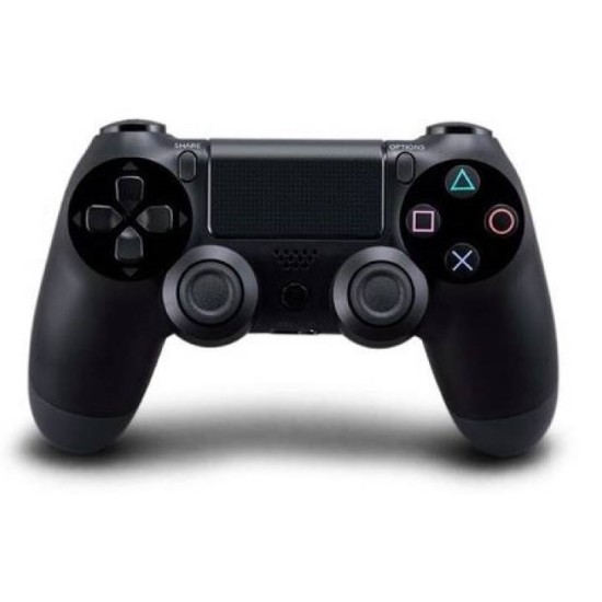 Ps4 Controller Wireless Black Oem
