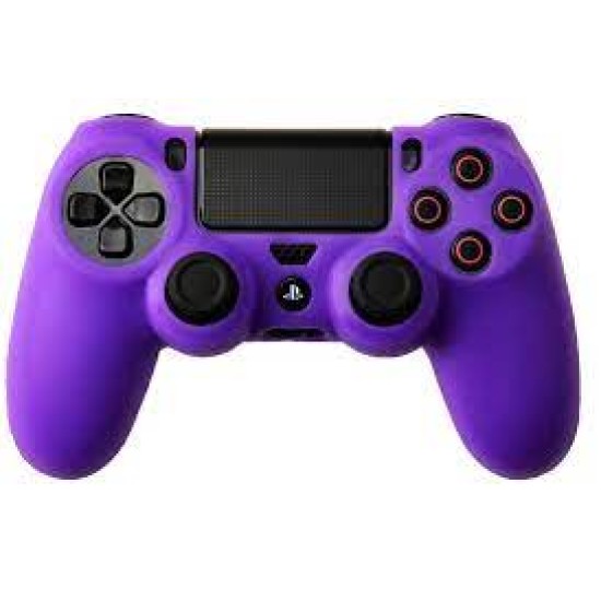 Ps4 Controller Wireless Purple Oem
