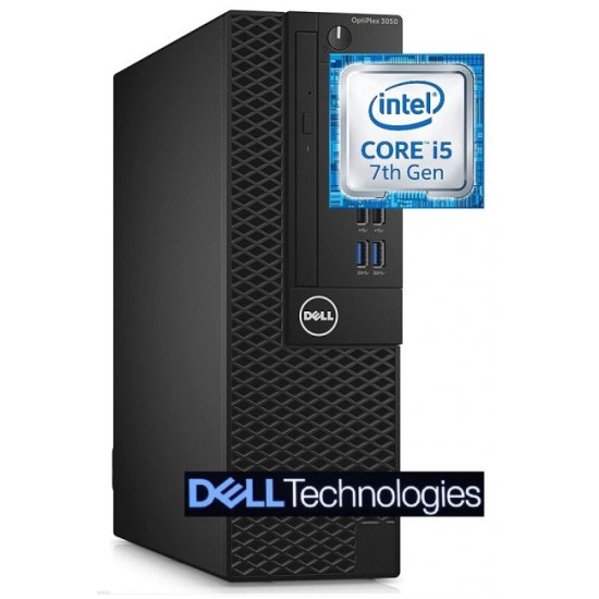 Dell 3050 sff i5-7500/8GB ram DDR4/256GB SSD