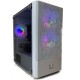 Gaming PC Build Ryzen 5-4500 | Intel Arc A380 6GB GDDR6 | 16GB | 512GB M2 NVME |
