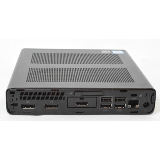 HP EliteDesk 800 G3 Mini Desktop Computer Ge-Ka