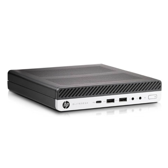 HP EliteDesk 800 G3 Mini Desktop Computer Ge-Ka