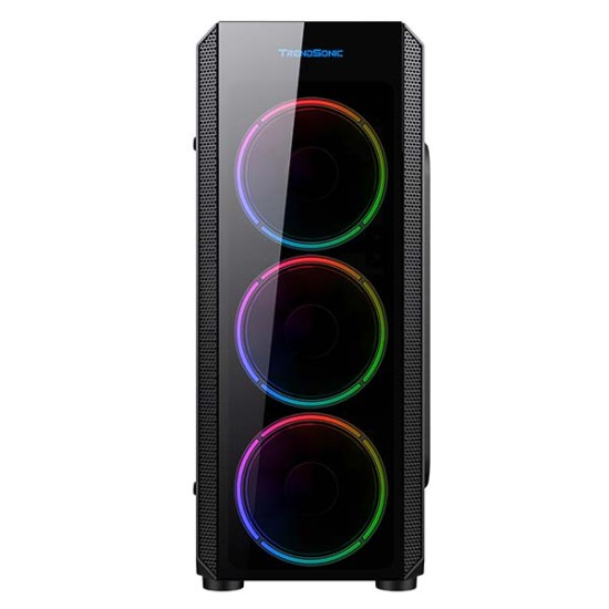 Powerpc Gaming Ryzen 5 5500/ RTX 3060/ 16GB/ 512GB NVME