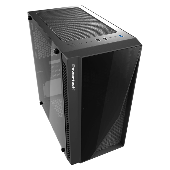 POWERPC GAMING PT-839 I5-7400/ 16GB/ 480GB SSD/ RTX 2060 12GB POWERPC GAMING PT-839 I5-7400/ 16GB/ 480GB SSD/ RTX 2060 12GB