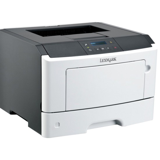 LEXMARK USED PRINTER MS410DN, LASER, MONOCHROME, ΜΕ TONER & DRUM POWERPC LEXMARK USED PRINTER MS410DN, LASER, MONOCHROME, ΜΕ TONER & DRUM POWERPC