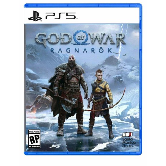 God of War: Ragnarok PS5 Game God of War: Ragnarok PS5 Game