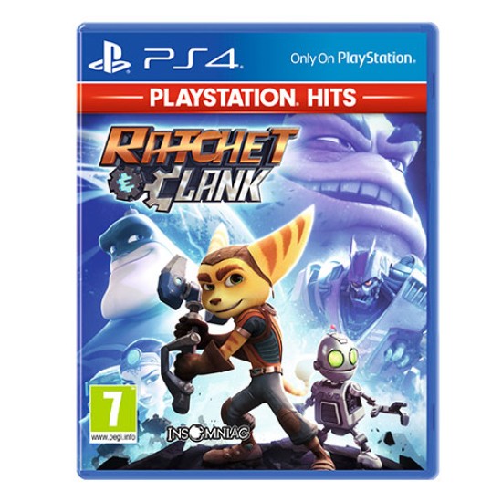 Sony Ratchet & Clank- Ps4 Sony Ratchet & Clank- Ps4