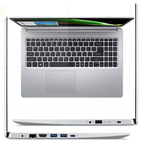 Laptop Acer Aspire 5 A515-45-R54J RYZEN5 5500U/16GB/1TB/WIN10 Laptop Acer Aspire 5 A515-45-R54J RYZEN5 5500U/16GB/1TB/WIN10