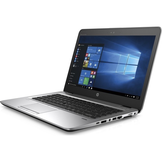 Refurbished HP Laptop 840 G3, i5-6300U, 8/256GB M.2 SSD, 14