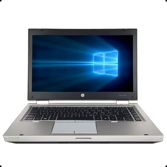 Refurbished HP Elitebook 8460p i5-2520M/ 8GB/ 120GB/ Windows 10 Pro Refurbished HP Elitebook 8460p i5-2520M/ 8GB/ 120GB/ Windows 10 Pro