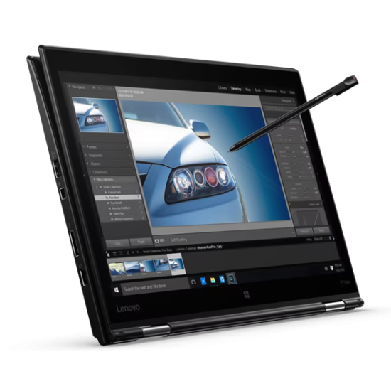 Refurbished Lenovo Laptop x1 Yoga i5-6300U/ 8GB/ 256GB 14" touchscreen