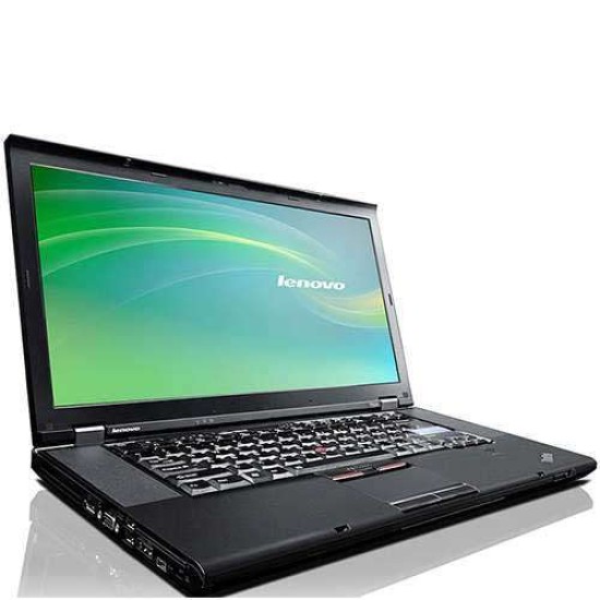 Refurbished Lenovo Thinkpad L520 15.6"/ i5-2410/ 4GB/ 128GB SSD/ W10