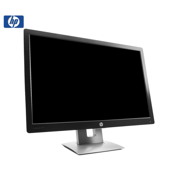 Refurbished MONITOR 24" LED IPS HP E242 BL-SL WIDE GA 