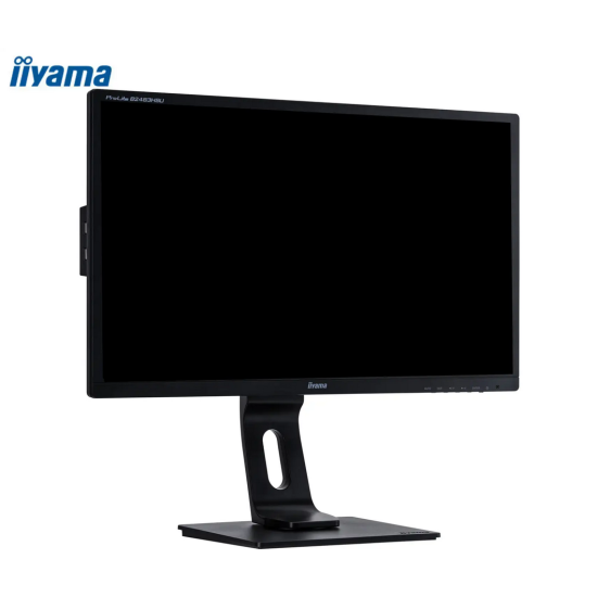 Refurbished MONITOR 24″ TFT IIYAMA B2409HDS BL WIDE MU GA 