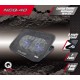 Q-Tech NCQ-40 Notebook Cooler για laptop έως 15.6" Μαύρο