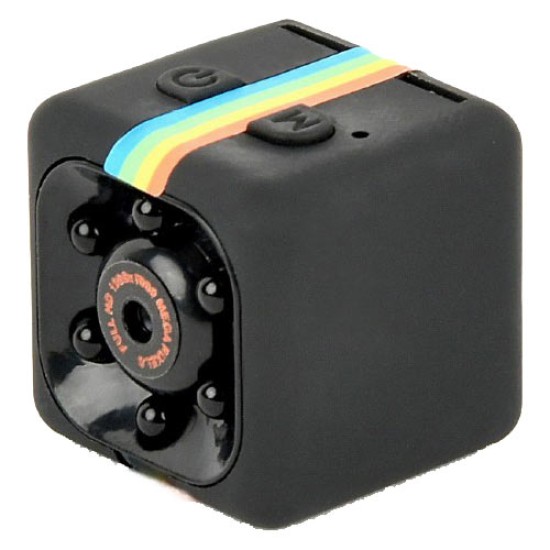 Lamtech Web Camera HD All in 1  Mini DV HD 1080p 30fps