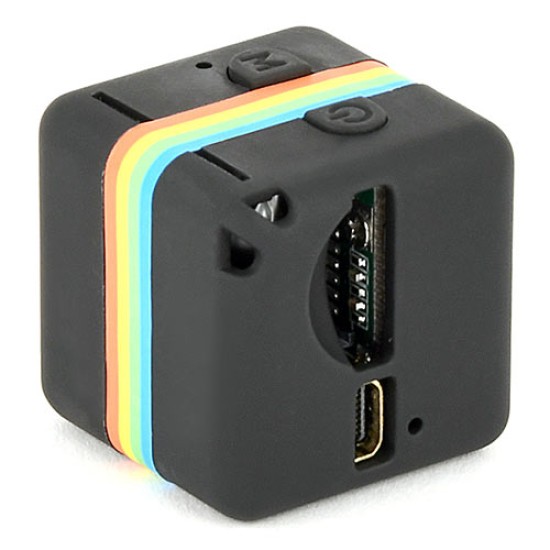 Lamtech Web Camera HD All in 1  Mini DV HD 1080p 30fps