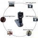 Lamtech Web Camera HD All in 1  Mini DV HD 1080p 30fps