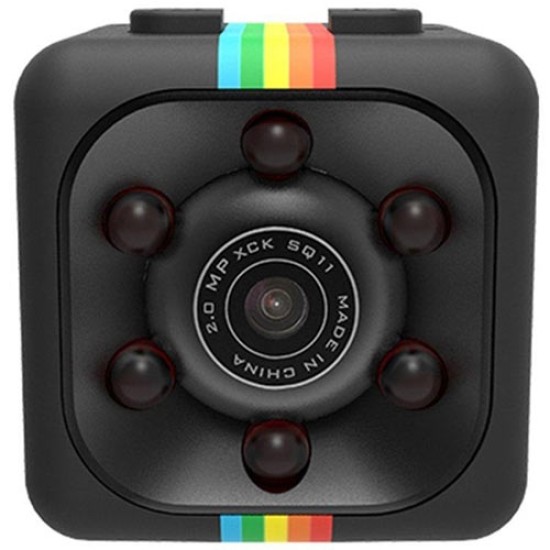 Lamtech Web Camera HD All in 1  Mini DV HD 1080p 30fps