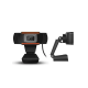 WEB HD CAMERA USB 2.0 WITH MICROPHONE HD 720P