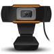 WEB HD CAMERA USB 2.0 WITH MICROPHONE FULL HD 1080P