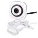 PC WEB CAMERA USB 2.0 WITH MICROPHONE