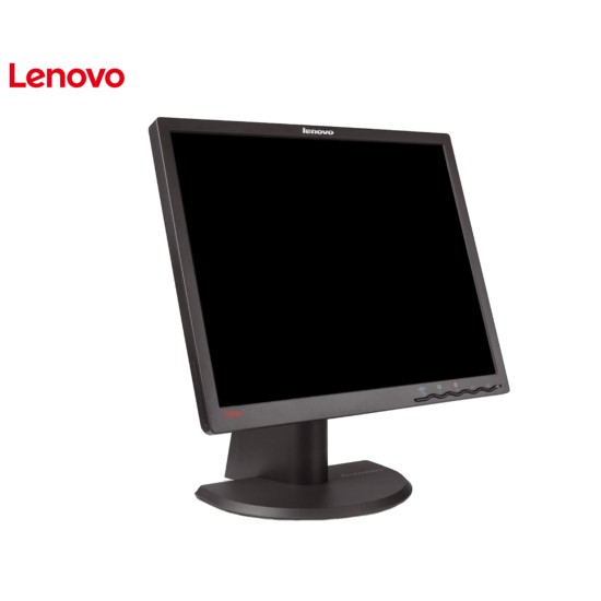 Lenovo L193P Οθόνη 19" TFT Ανακατασκευής Μαύρη GD