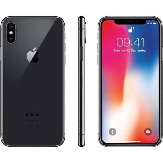 iPhone X Space Gray 64GB 5.8" iPhone X Space Gray 64GB 5.8"