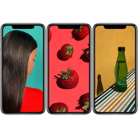 iPhone X Silver 64GB 5.8" iPhone X Silver 64GB 5.8"