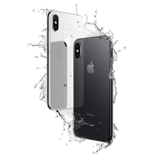 iPhone X Silver 64GB 5.8" iPhone X Silver 64GB 5.8"
