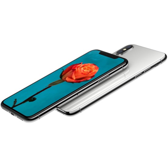 iPhone X Silver 64GB 5.8" iPhone X Silver 64GB 5.8"