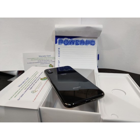 iPhone X Space Gray 64GB 5.8"