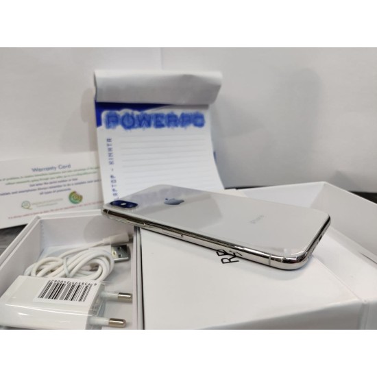 iPhone X Silver 64GB 5.8"