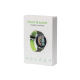 OEM Αθλητικό Έξυπνο ρολόι Fitness Smartwatch 119 Plus OLED IP67 Μαύρο-Μπλέ