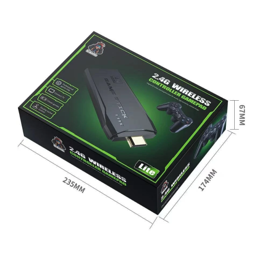 Παιχνιδοκονσόλα Retro M8 4K HD 10000+ Παιχνίδια