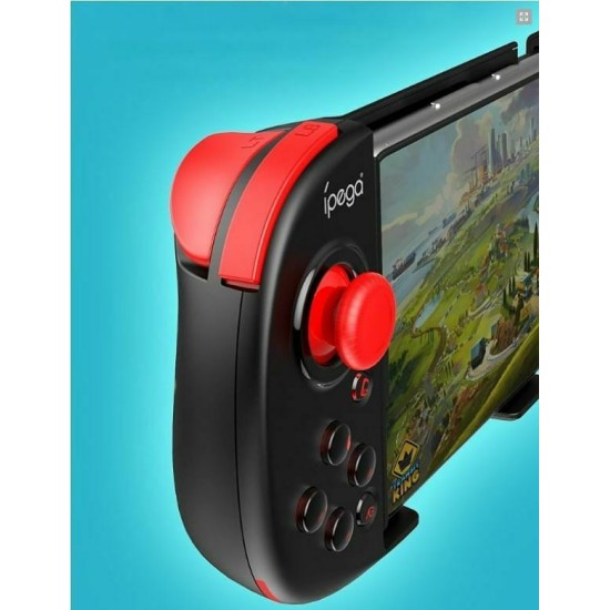 iPega 9217 Bluetooth Gamepad για Android / iOS Black iPega 9217 Bluetooth Gamepad για Android / iOS Black