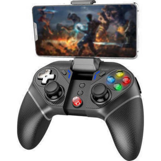 iPega 9220 Wolverine Bluetooth Gamepad για Android / PC / Switch / iOS Μαύρο