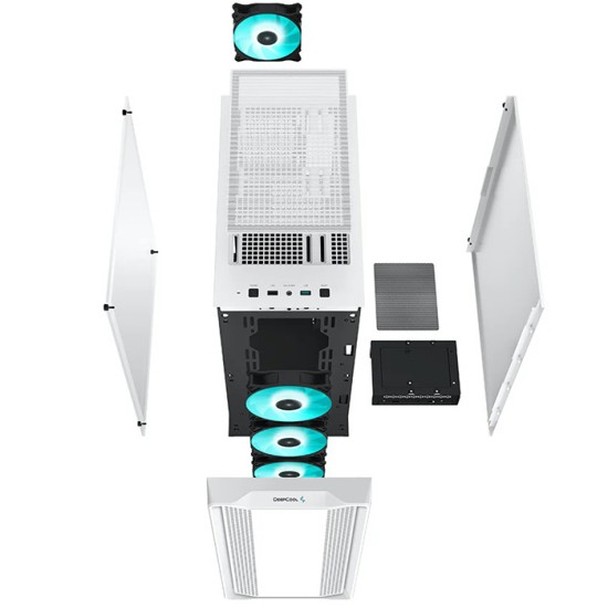 DEEPCOOL GAMING PC INTEL 