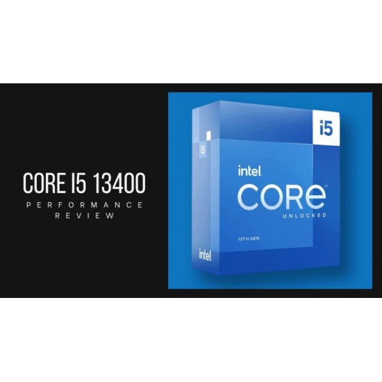 DEEPCOOL GAMING PC INTEL 